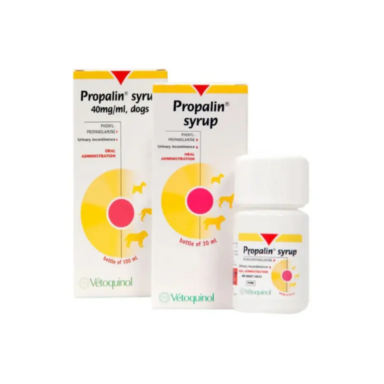 Propalin Syrup 100ml